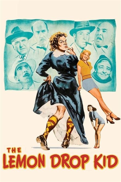 The Lemon Drop Kid (1951) — The Movie Database (TMDB)