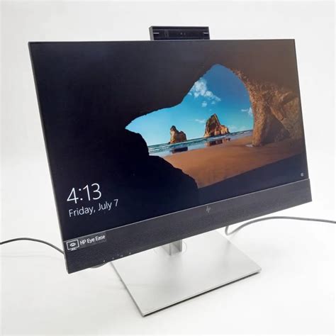 CHEAP HP E24 G4 2x24" FHD(1920x1080) IPS LED 48" Dual Monitor Setup HDMI/D-Port | in Sandwell ...