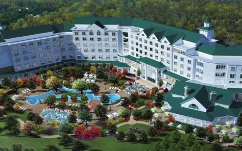 PARKS Trip: Dollywood inaugurera DreamMore Resort en 2015