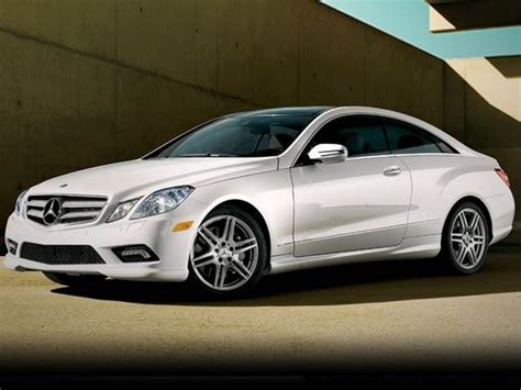 Used 2012 Mercedes-Benz E-Class E 350 Coupe 2D Prices | Kelley Blue Book