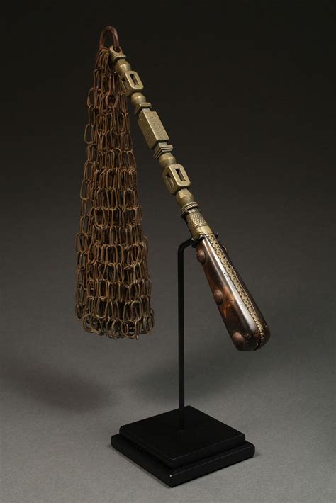 Flagellant Whip, Persia/Iran – San Francisco Tribal