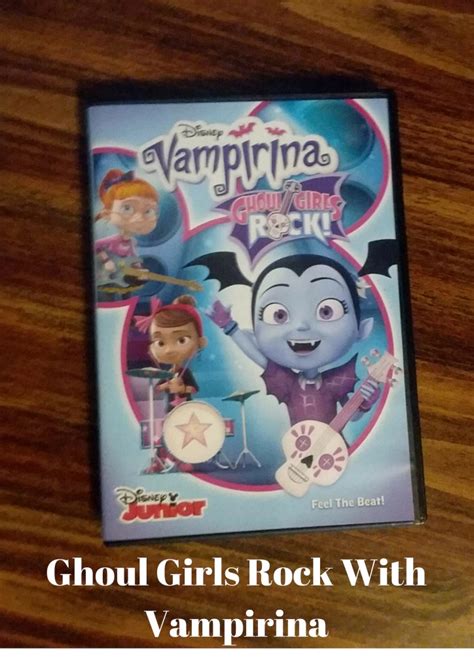 Ghoul Girls Rock With Vampirina Beauty Brite