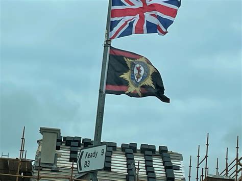 Plastering of Loyalist Flags in Markethill is Harmful and Intimidatory – Haughey – CLANRYE NEWS