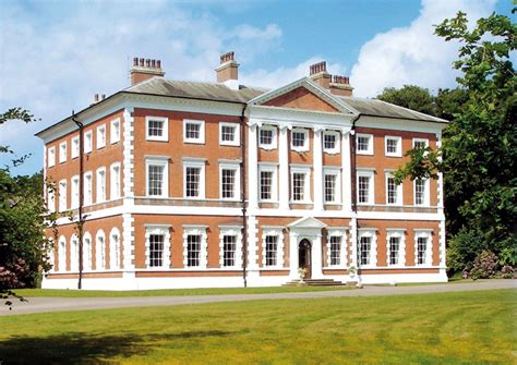 Lytham Hall, Lancashire, England | English manor houses, English ...