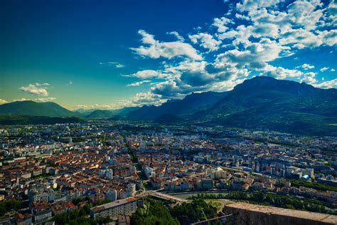 Grenoble Bastille & the Mandrin Caves - Travel In Pink