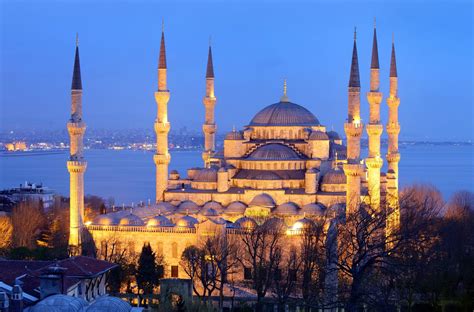 Blue Mosque Night | Blue mosque, Blue mosque istanbul, Travel