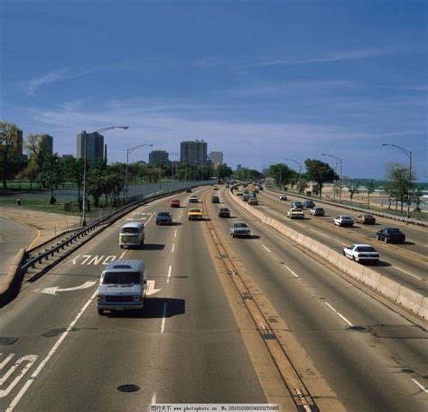 道路图片_其他_自然景观_图行天下图库