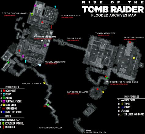 Rise of tomb raider map - bureauloxa