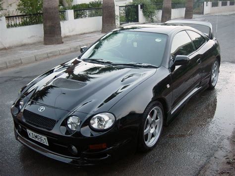 Toyota Celica GT4 Wallpapers - Wallpaper Cave