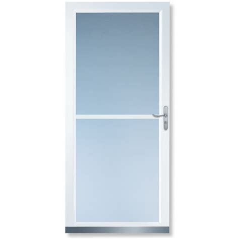 Larson Door Screen Replacement - Storm Doors