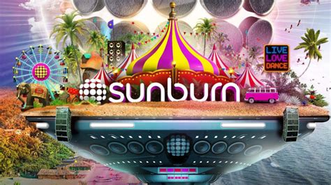 Sunburn Goa 2022 Lineup - Dec 27 - 31, 2022