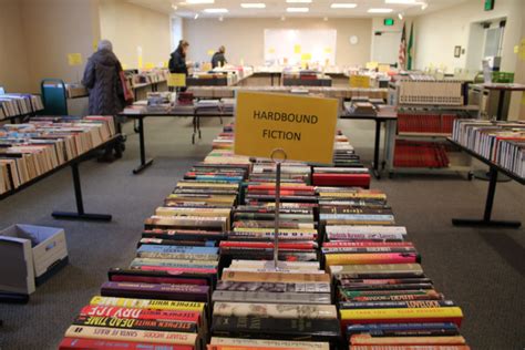 Camas library book sale set for May 5-8 | Camas-Washougal Post-Record