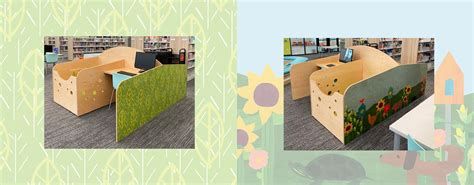 Marion Public Library - TMC Furniture