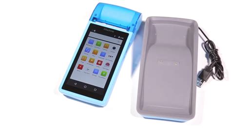 Mobile Point Of Sale Machines Touch Pos Terminal Android Pos Systems ...