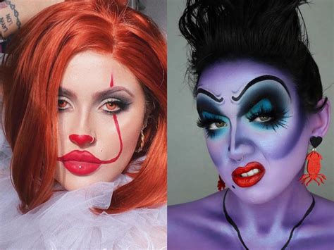 Flipboard: 7 of the best Halloween makeup tutorials on Instagram, from The Joker to Pennywise