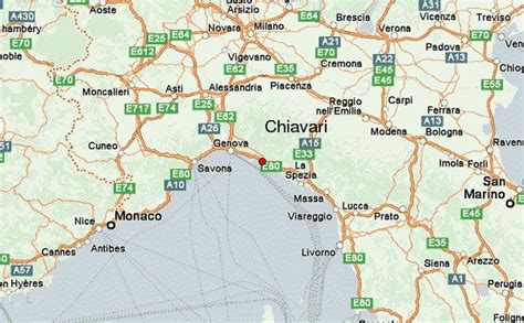 Chiavari Location Guide