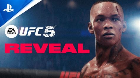 UFC 5 - Reveal Trailer | PS5 & PS4 Games - YouTube