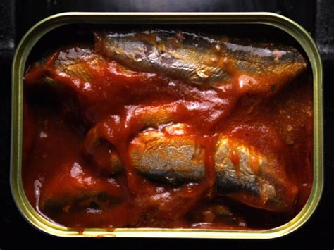 Sardines In Tomato Sauce Nutrition Facts - Eat This Much