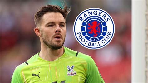 Bournemouth and Rangers on Jack Butland transfer alert with Crystal ...