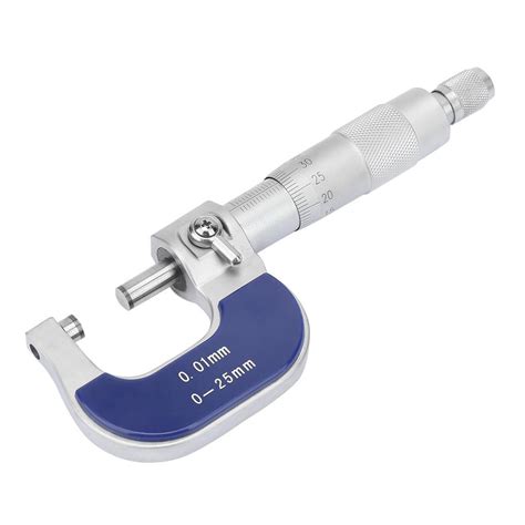 Kritne Electronic Micrometer, Thickness Micrometer, Measure Tool 0-25mm Ratchet Outside ...