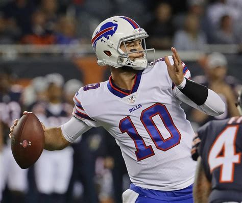 Former Buffalo Bills Quarterback Will Start In The XFL