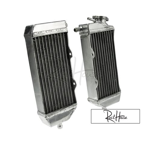 Custom Radiator set (Universal) - Ruckhouse