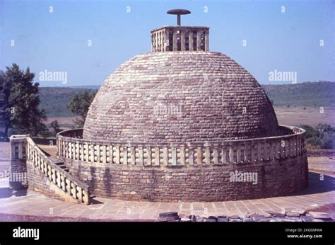 Sanchi Stupa Architecture