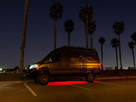2019 Mercedes Sprinter 4x4 144" - Hercules Gets Some Aluminess Bling – Overland Gear Guy