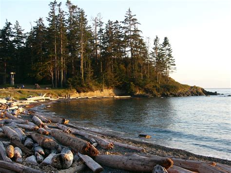 Rosario Beach and Tide Pools - Around the Park - Deception Pass Park ...