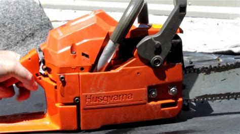 Husqvarna 51 Chainsaw Chain