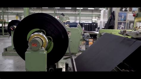 HERTALAN® EPDM production Process - YouTube