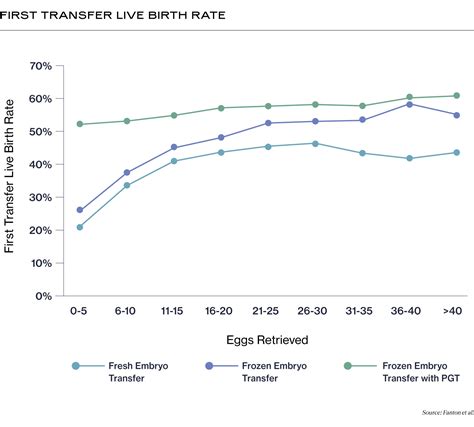 Embryo Transfer Success Rates