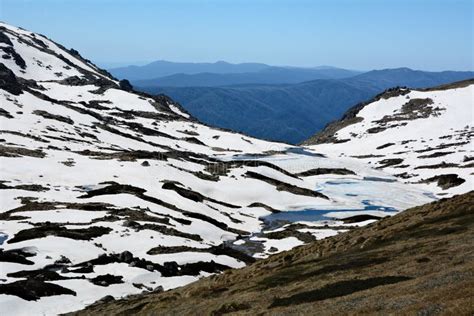 Mount Kosciuszko - the Highest Peak in Australia Stock Image - Image of south, alps: 137057533