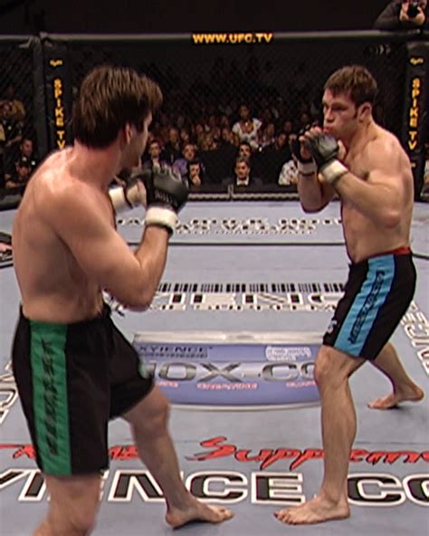 Return of TUF: Forrest Griffin vs Stephan Bonnar | The fight that ...