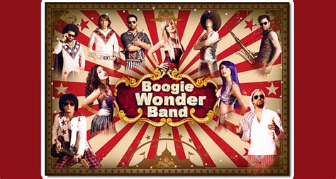 Boogie Wonder Band - December 1-23, St-James Theatre - The Montrealer