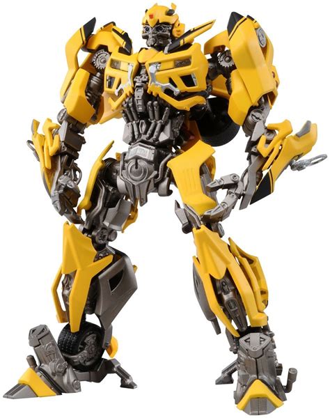 Bumblebee (Dual Model Kit) - Transformers Toys - TFW2005