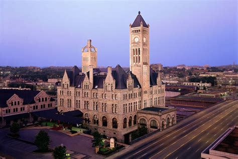 Union Station Hotel, Nashville | Holidays 2024/2025 | Luxury & Tailor-Made with Wexas Travel