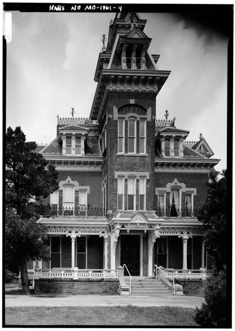 Free Images - harvey m vaile mansion 2