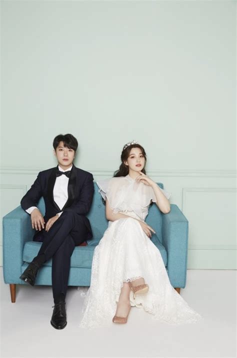 FTISLAND’s Choi Min Hwan And Yulhee Share Beautiful Photos And Thanks After Wedding