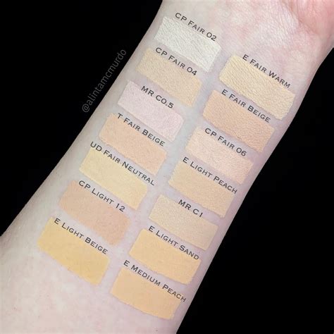 ELF 16HR Camo Concealer Review and Swatches - Love Alinta