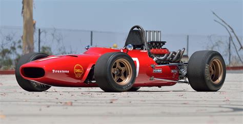 Scarbo’s SVF1, a Chevy-powered Ferrari 312/67 F1 tri | Hemmings Daily