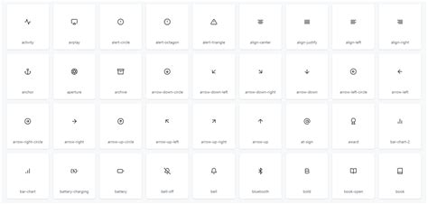 FREE SVG Icon Libraries For Front-End Developers