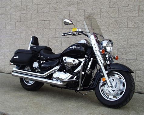 2006 Suzuki Boulevard C90 Black - Moto.ZombDrive.COM