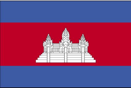 Cambodia | Cambodia flag, Cambodian flag, Flags of the world