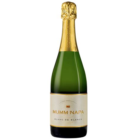 Shop Mumm Napa Blanc De Blancs Online Delivered To Your Home – WhiskeyD