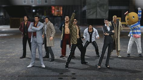 Sega now considers Yakuza a multi-platform series | PC Gamer