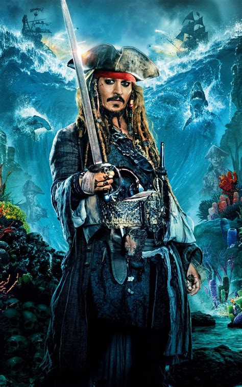 Pirates Of The Caribbean iPhone Wallpapers - Wallpaper Cave