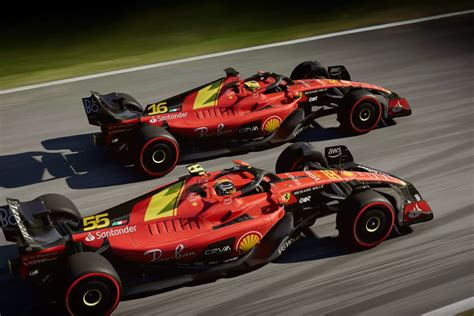 F1. Ferrari arrives well at Monza with a special livery