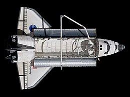 Space Shuttle Discovery - Wikipedia