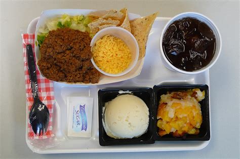 15 School Lunches From Around The World